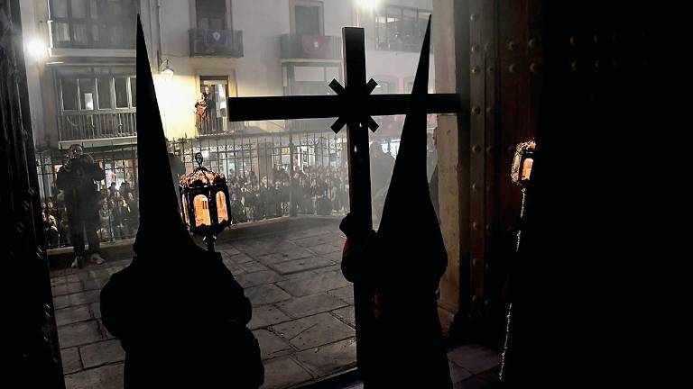 Noche de silencio y fervor ubetense