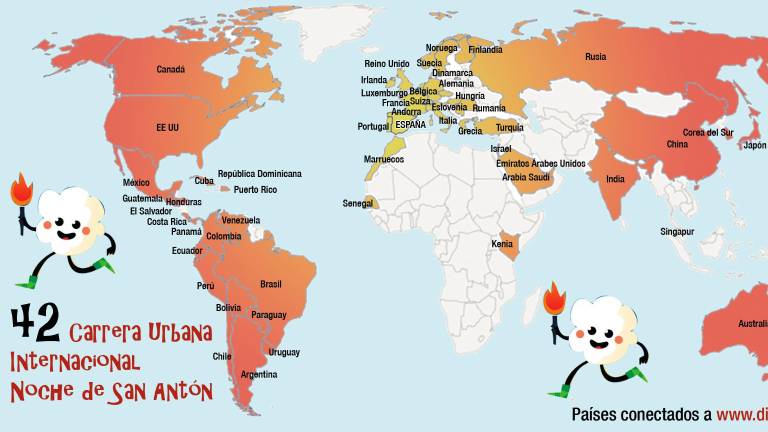 La universalidad de la San Antón logra 682.911 visitas en diariojaen.es