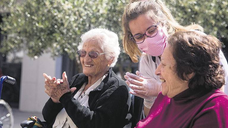 Más test para las residencias