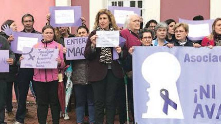 La lucha feminista en Jaén: Recorrido por la historia en imágenes