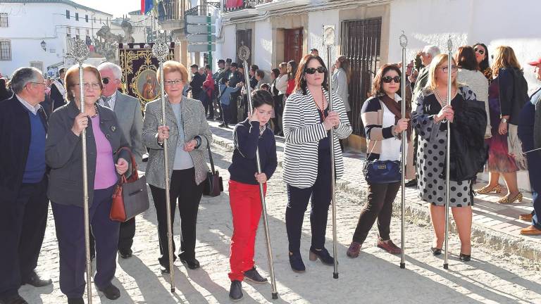 Colorido guiño a la tradición