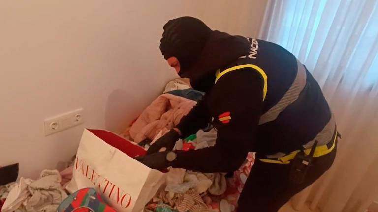 Así desarticulan a dos organizaciones dedicadas al tráfico de drogas, con Jaén como punto estratégico