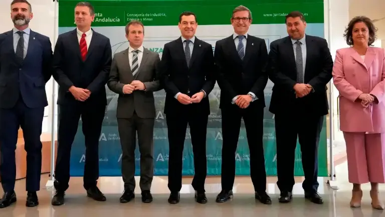 Jaén tendrá un papel más que relevante en la Alianza Andaluza del Biogás