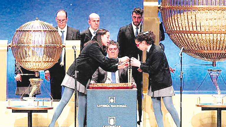 Otro “premio fantasma” de la Lotería en Jamilena