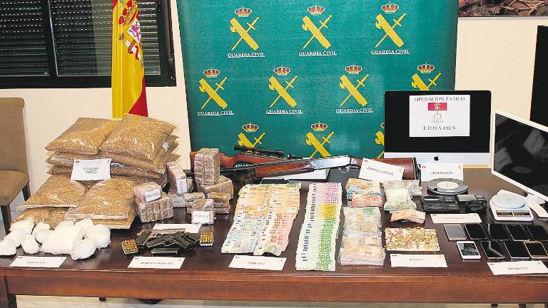 Macrooperación contra los Pikikis con 27 detenciones
