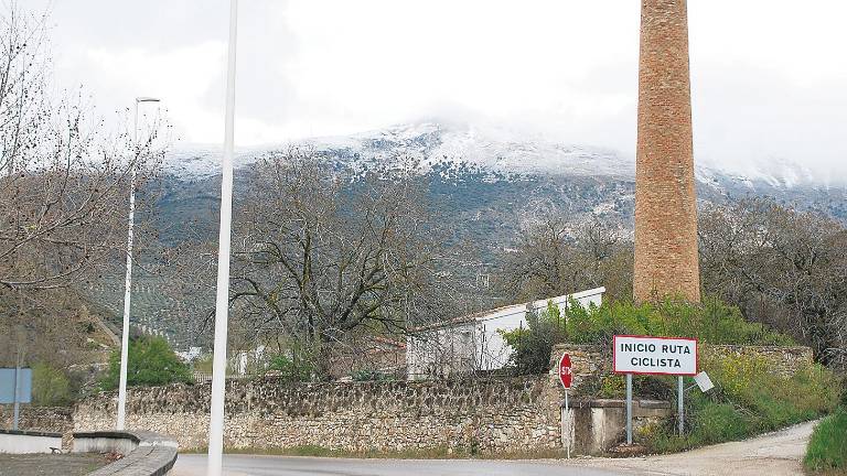 El temporal vuelve a dejar nieve, pero de forma tímida