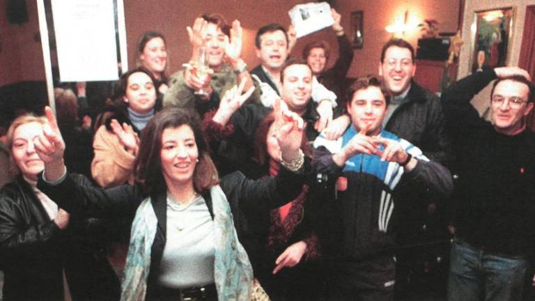 Tal día como hoy en 1998 publicábamos: La Lotería deja 3.600 millones de pesetas en Jaén