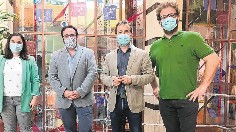 Unión con la Fundación Marcelino Champagnat