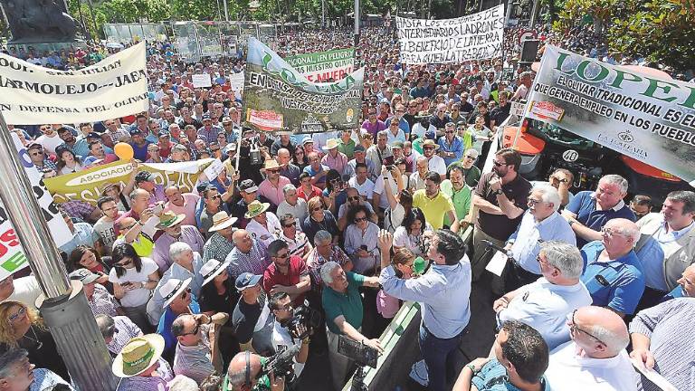 Nace el espíritu de las batallas