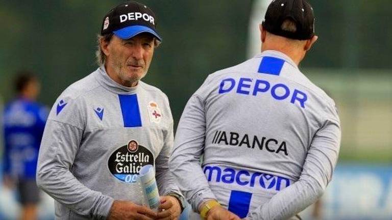 Anquela es el nuevo entrenador del Ibiza en Segunda A