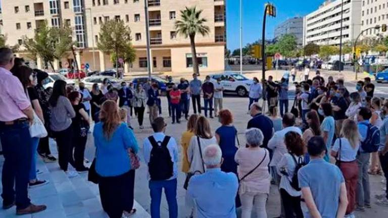 La familia de la reportera atropellada en Marmolejo lamenta que su “asesinato” se califique como homicidio imprudente