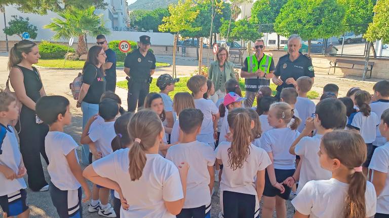 <i>Parque Infantil del Tráfico. / Ayuntamiento de Jaén.</i>