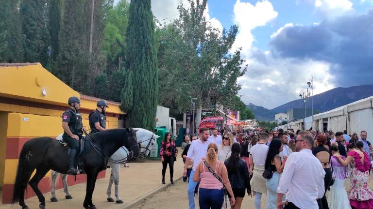 Abierto el plazo de inscripción de titularidad de casetas para San Lucas