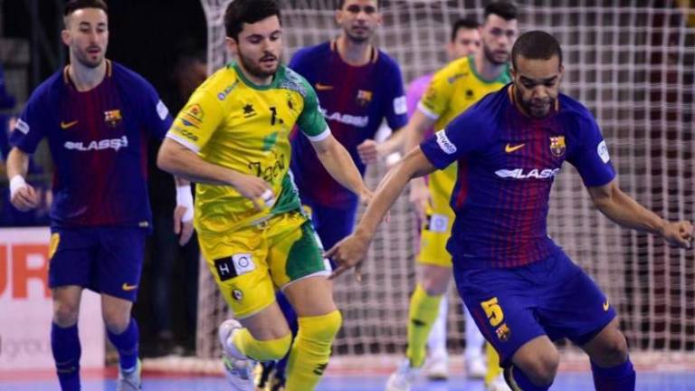 El Jaén Paraíso Interior mira a Extremadura para volver a soñar con la Copa del Rey