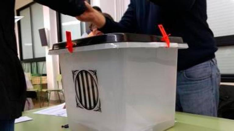 Cataluña ante el 14-F
