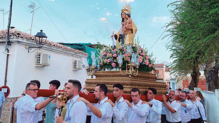 La señora del mar de olivos de Monte Lope Álvarez