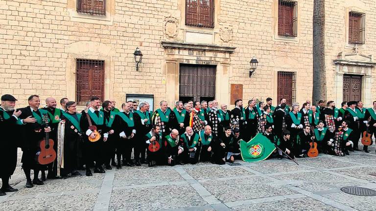 La Tuna Universitaria conmemora su cuarenta aniversario de vida