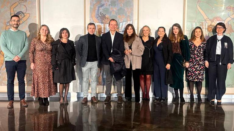 Doce años homenajeando a los mayores de la capital