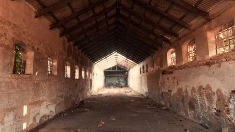 La mina de “La Tortilla” entra en la Lista Roja del Patrimonio