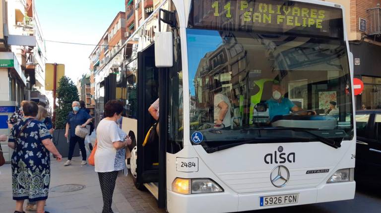 Inicio de un nueva era en el transporte urbano de la ciudad