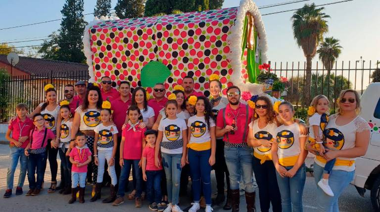 Fervor romero en Zocueca