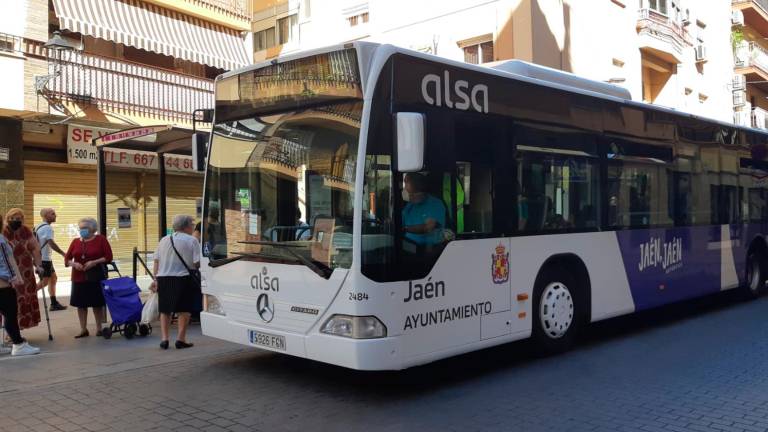 Inicio de un nueva era en el transporte urbano de la ciudad