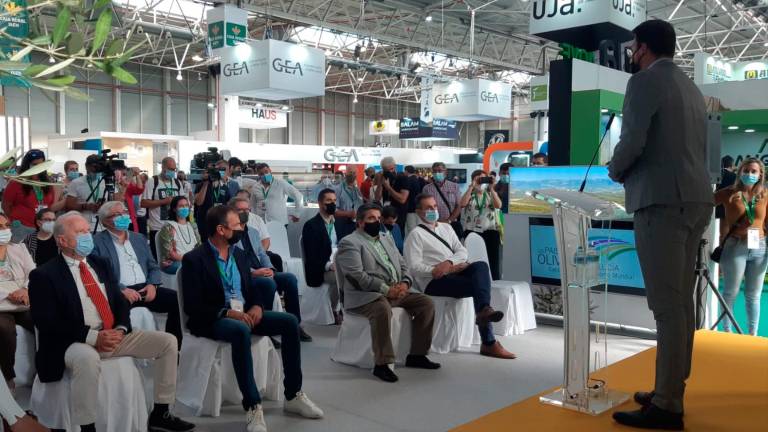 Los aove “Jaén Selección” recorrerán la provincia