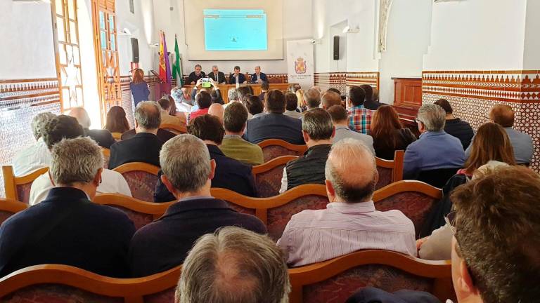 Apuesta por un consumo responsable de agua y gestión eficaz