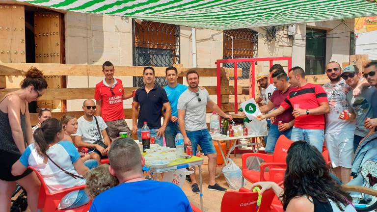 Días que se llenan de fe y la más pura diversión
