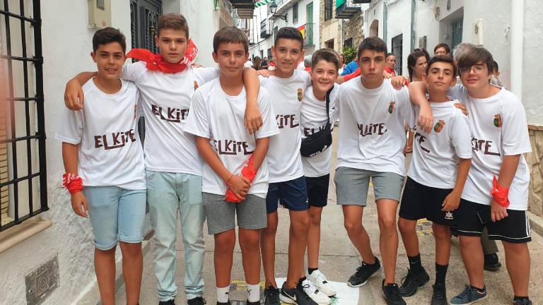 Días que se llenan de fe y la más pura diversión