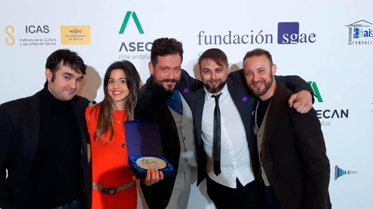 Los años ochenta se llevan premio en el cine andaluz