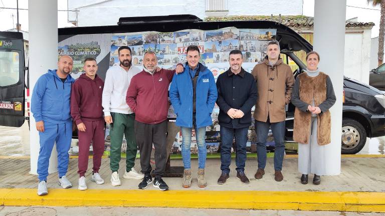 Jabalquinto dará a conocer su encanto en la Feria de los Pueblos