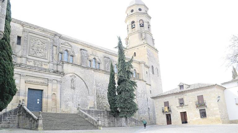 Baeza, una ciudad “fantasma”