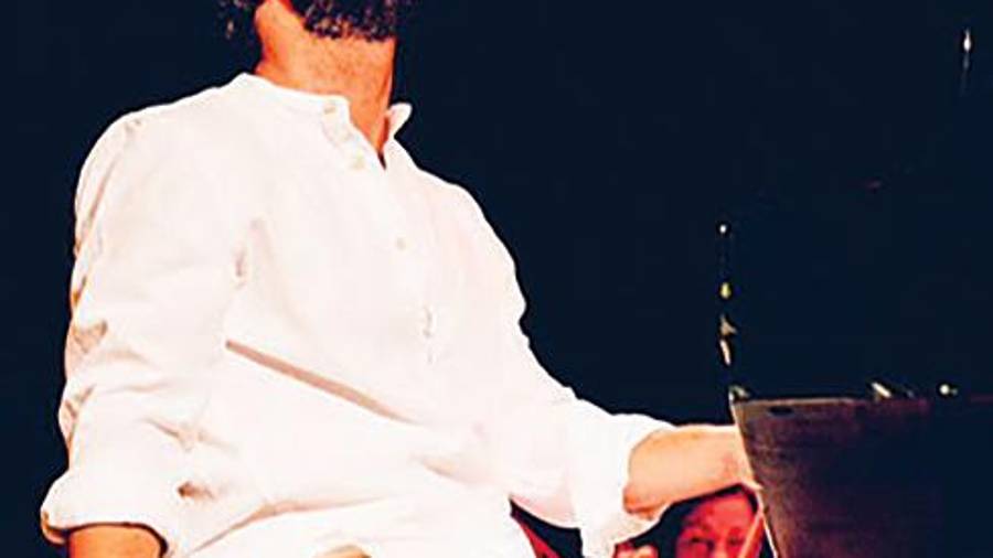 <i>Chico Pérez. </i>