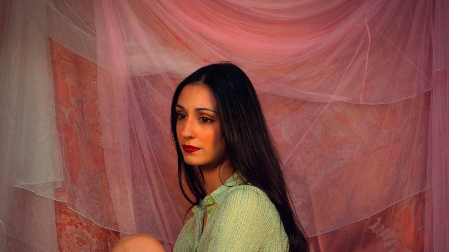 $!<i>La actriz y cantautora Belén Turnes. </i>