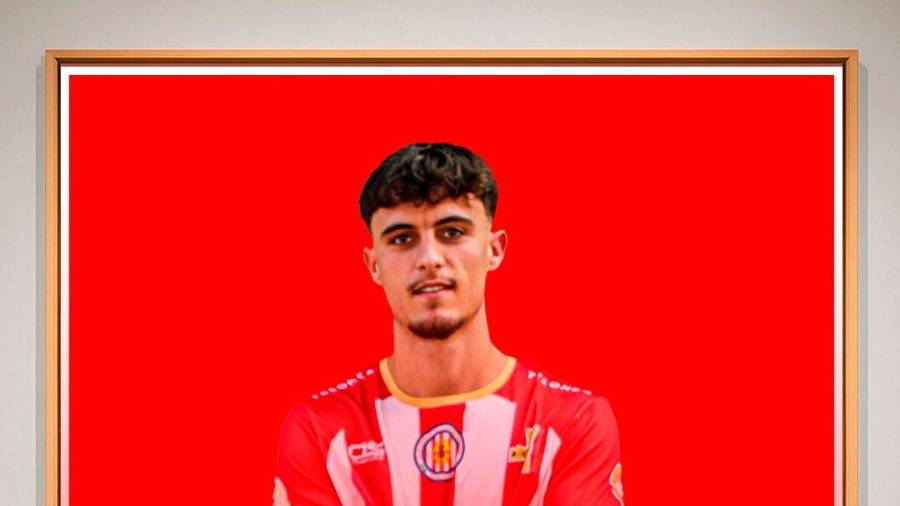 $!El cordobés Samu Jiménez apunta al Martos CD después de salir del Torredonjimeno