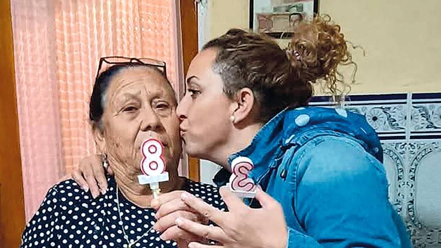 María Amador, defensora de la identidad gitana: “Sufro por los que no tienen techo, porque sé lo que cuesta tener una casa”