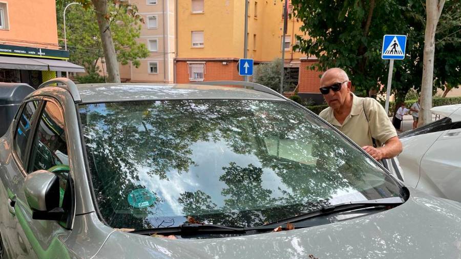 En Jaén hay más jubilados que menores de 30 años al volante