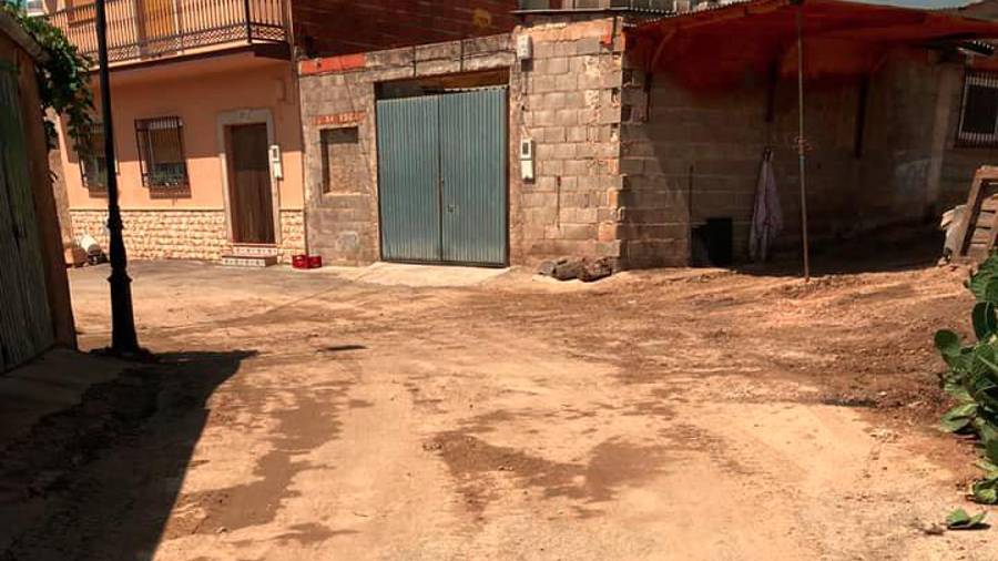 Orcera: Cómo ha amanecido la piscina de Amurjo, la más grande de Jaén