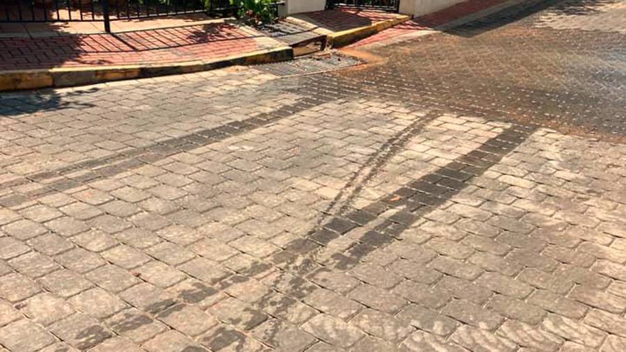 Orcera: Cómo ha amanecido la piscina de Amurjo, la más grande de Jaén