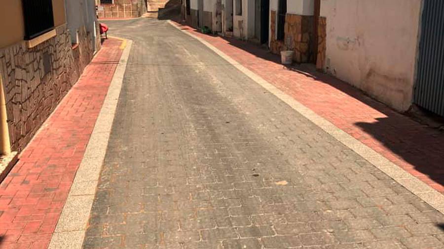 Orcera: Cómo ha amanecido la piscina de Amurjo, la más grande de Jaén