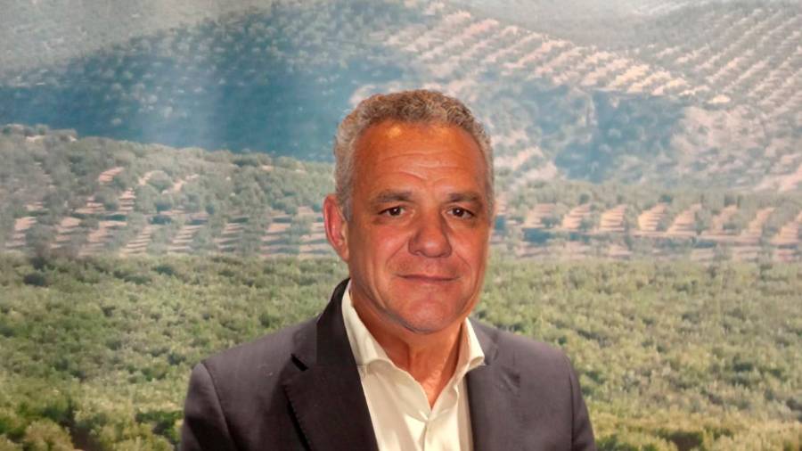 <i>Francisco Romacho. / Diario JAÉN.</i>