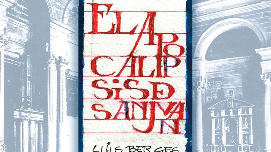 <i>“El Apocalipsis de San Juan”, por Luis Berges Roldán.</i>