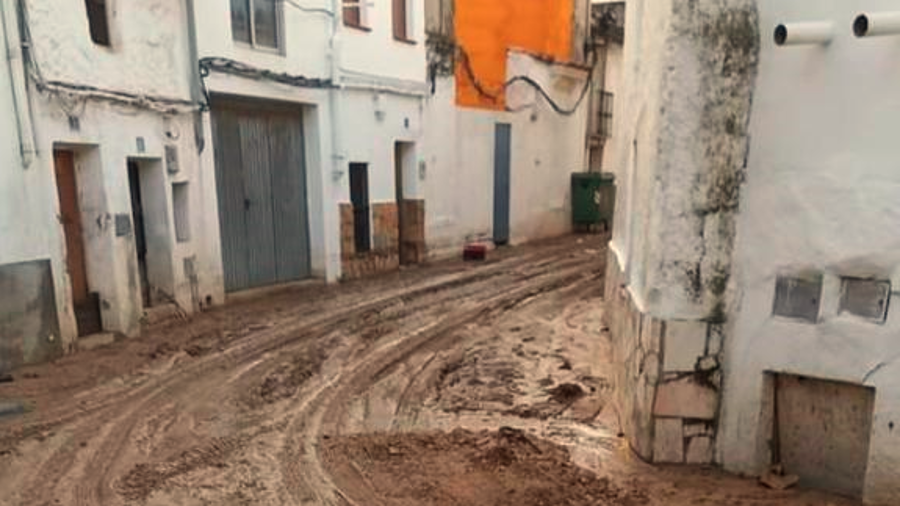 Orcera: Cómo ha amanecido la piscina de Amurjo, la más grande de Jaén
