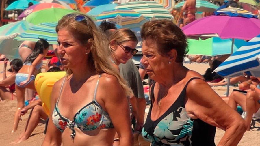 Arantxa Sánchez Vicario cumple 50 años
