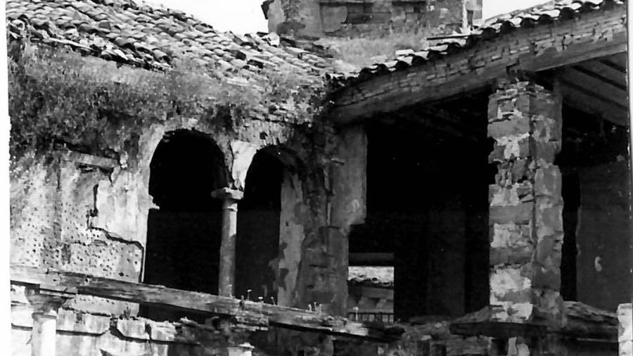 14: Luis Berges y la conversión de unos escombros a un palacio referente en Linares (Continuará...)