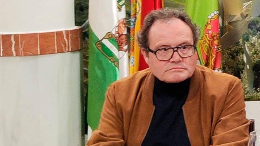 <i>Javier Rosúa. / Diario JAÉN.</i>