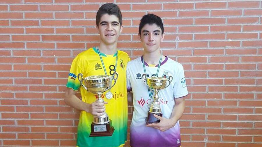 Jiennenses del año 2025 DEPORTES: Antonio Pérez, desde el paraíso a la élite