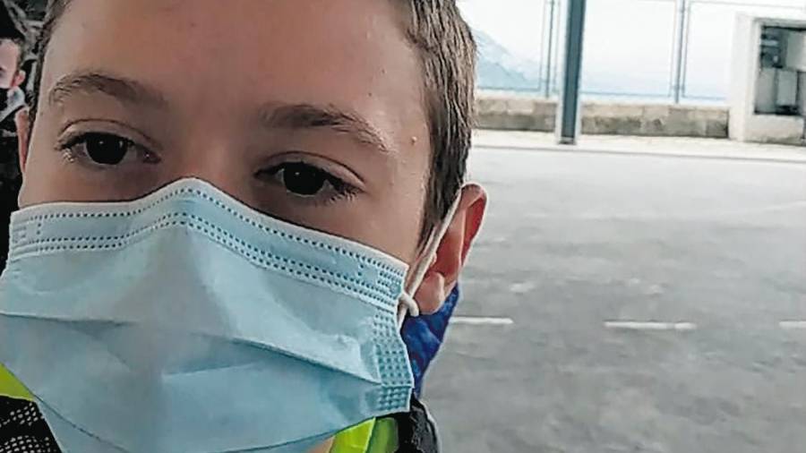 Antonio Sutil, delegado territorial de Educación y Deporte: “Este concurso da valor a la palabra escrita y a la verdad”