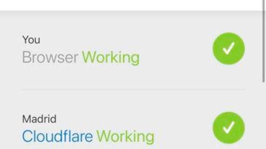 <i>Capturas de pantalla del proceso de inscripción facilitadas por el PP.</i>